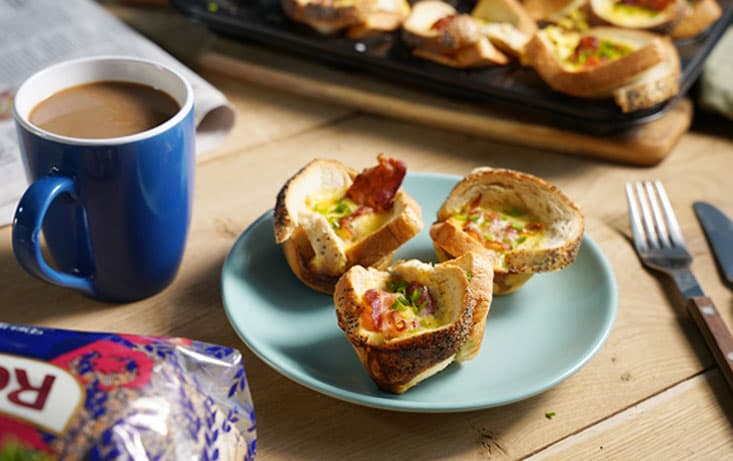 Brödmuffins recept | Pågen